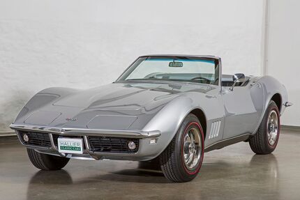 Corvette C3 Gebrauchtwagen