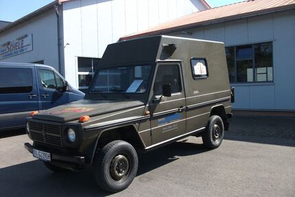 Mercedes-Benz G 230 Gebrauchtwagen