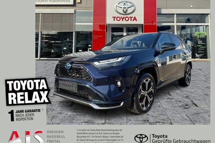 Toyota RAV 4 Gebrauchtwagen