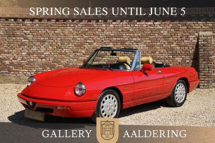 Alfa Romeo Spider Gebrauchtwagen