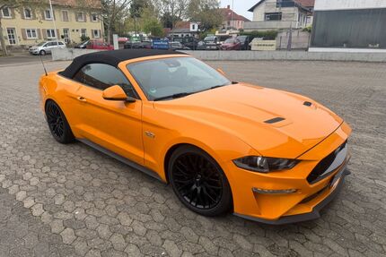 Ford Mustang Gebrauchtwagen