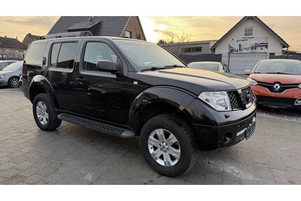 Nissan Pathfinder Gebrauchtwagen