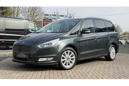 Ford Galaxy Gebrauchtwagen