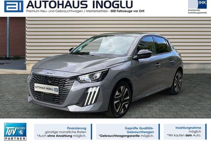 Peugeot 208 Gebrauchtwagen