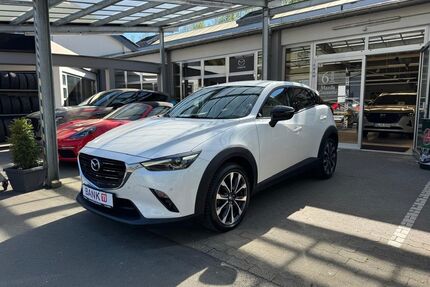 Mazda CX-3 Gebrauchtwagen