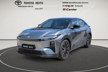 Toyota C-HR Gebrauchtwagen