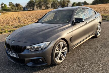 BMW 430 Gran Coupé Gebrauchtwagen