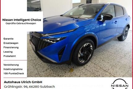 Nissan Qashqai Gebrauchtwagen