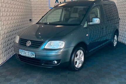 VW Caddy Gebrauchtwagen