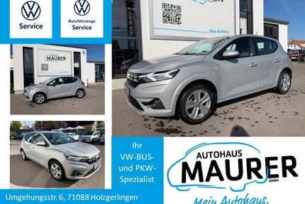 Dacia Sandero Gebrauchtwagen