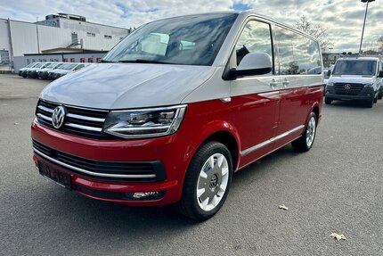 VW T6 Transporter Multivan Generation Six 2x Schiebet Gebrauchtwagen