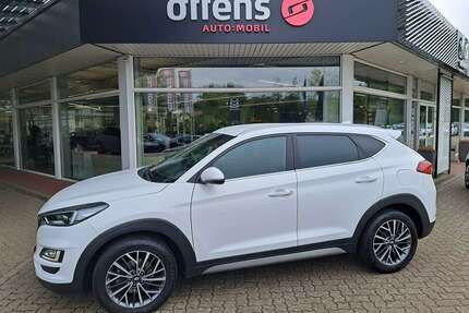 Hyundai TUCSON Gebrauchtwagen