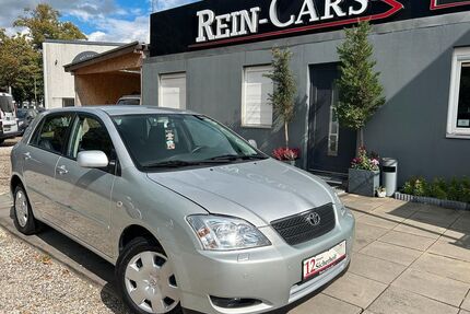 Toyota Corolla Gebrauchtwagen