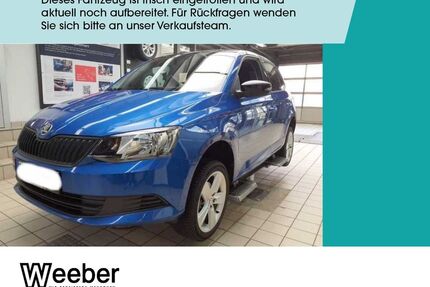 Skoda Fabia Gebrauchtwagen