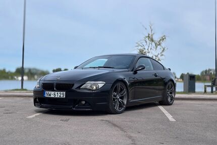 BMW 645 Gebrauchtwagen