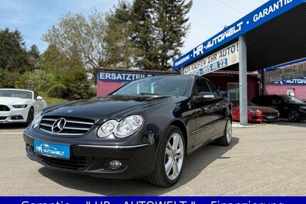 Mercedes-Benz CLK 200 Gebrauchtwagen