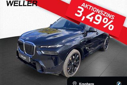 BMW X7 Gebrauchtwagen