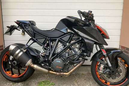 KTM 1290 Super Duke R Gebrauchtwagen
