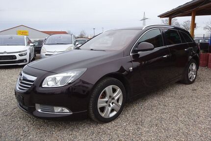 Opel Insignia Gebrauchtwagen
