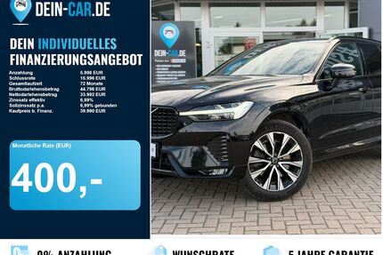 Volvo XC60 Gebrauchtwagen