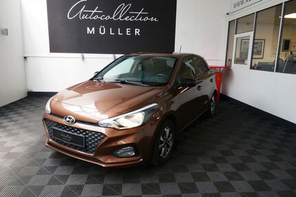 Hyundai i20 Gebrauchtwagen