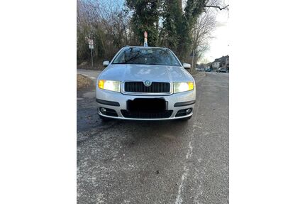 Skoda Fabia Gebrauchtwagen