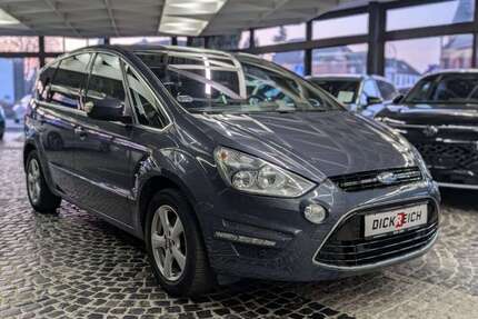 Ford S-Max Gebrauchtwagen