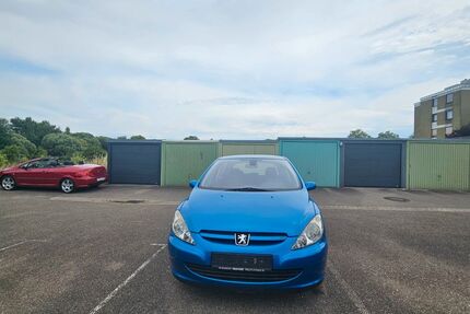 Peugeot 307 Gebrauchtwagen