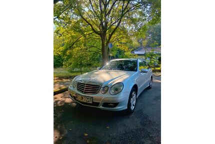 Mercedes-Benz E 200 Gebrauchtwagen