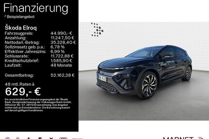 Skoda Elroq Gebrauchtwagen