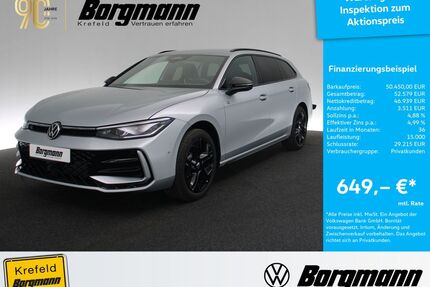 VW Passat Gebrauchtwagen