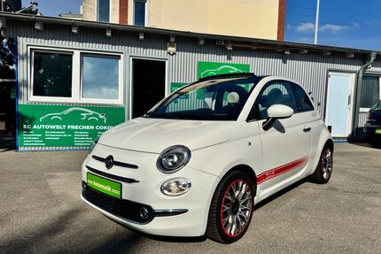 Fiat 500C Gebrauchtwagen
