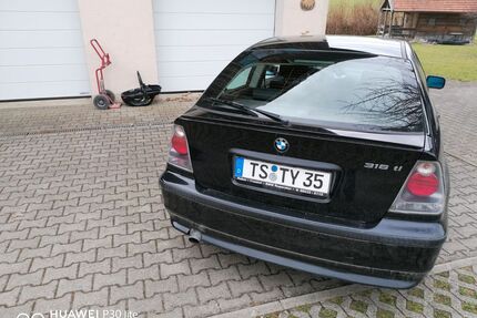 BMW 316 Gebrauchtwagen
