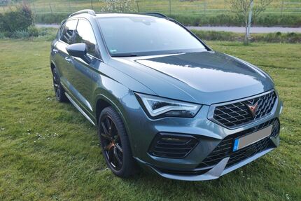 Cupra Ateca Gebrauchtwagen