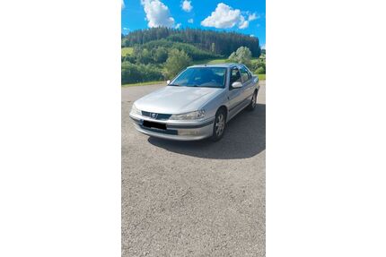Peugeot 406 Gebrauchtwagen