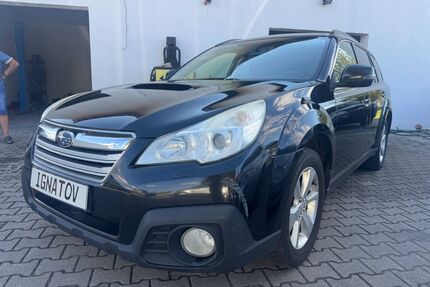 Subaru Outback Gebrauchtwagen