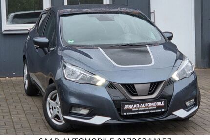 Nissan Micra Gebrauchtwagen