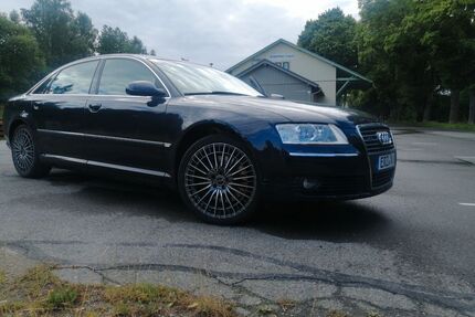 Audi A8 Gebrauchtwagen