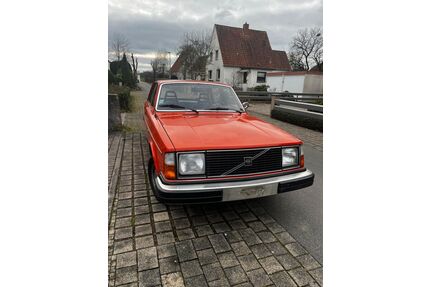 Volvo 244 Gebrauchtwagen