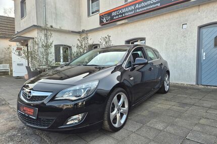 Opel Astra Gebrauchtwagen