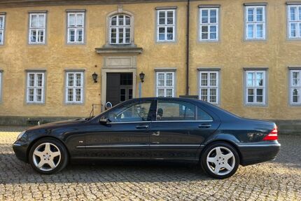 Mercedes-Benz S 500 Gebrauchtwagen