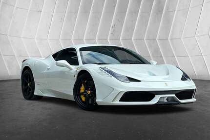 Ferrari 458 Gebrauchtwagen