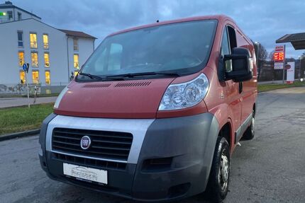 Fiat Ducato Gebrauchtwagen