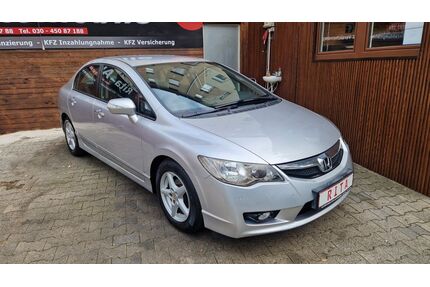 Honda Civic Gebrauchtwagen