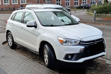 Mitsubishi ASX Gebrauchtwagen