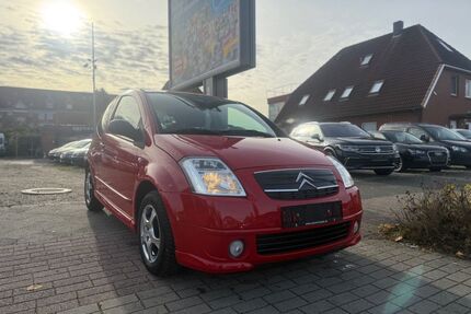 Citroen C2 Gebrauchtwagen
