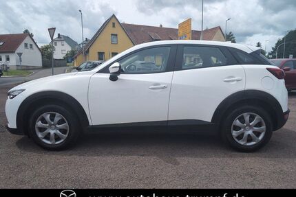 Mazda CX-3 Gebrauchtwagen