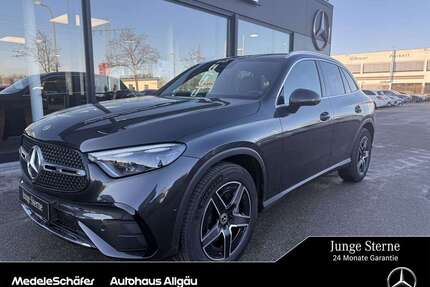 Mercedes-Benz GLC 220 Gebrauchtwagen