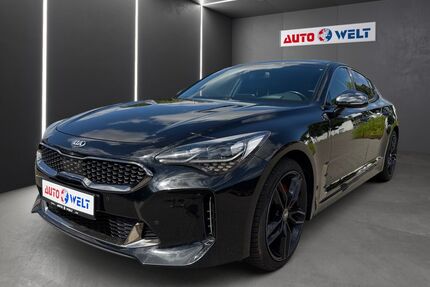 Kia Stinger Gebrauchtwagen