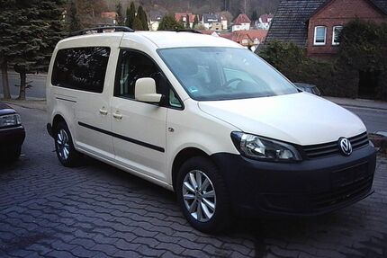 VW Caddy Gebrauchtwagen